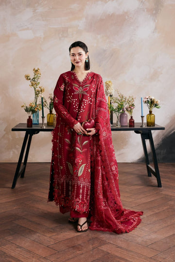 Maryam Hussain - Dhanak | SS-1021